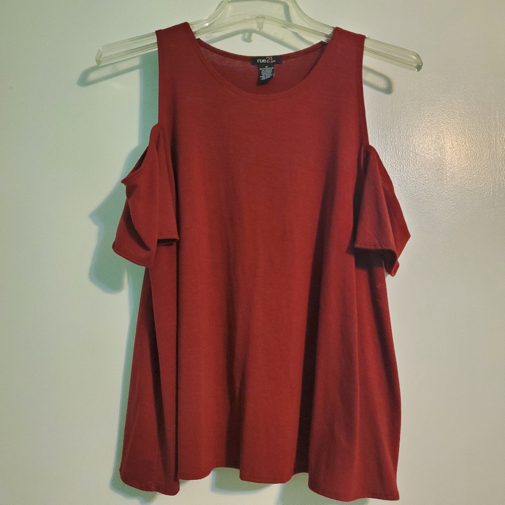 Rue 21 Off-the-shoulder Top